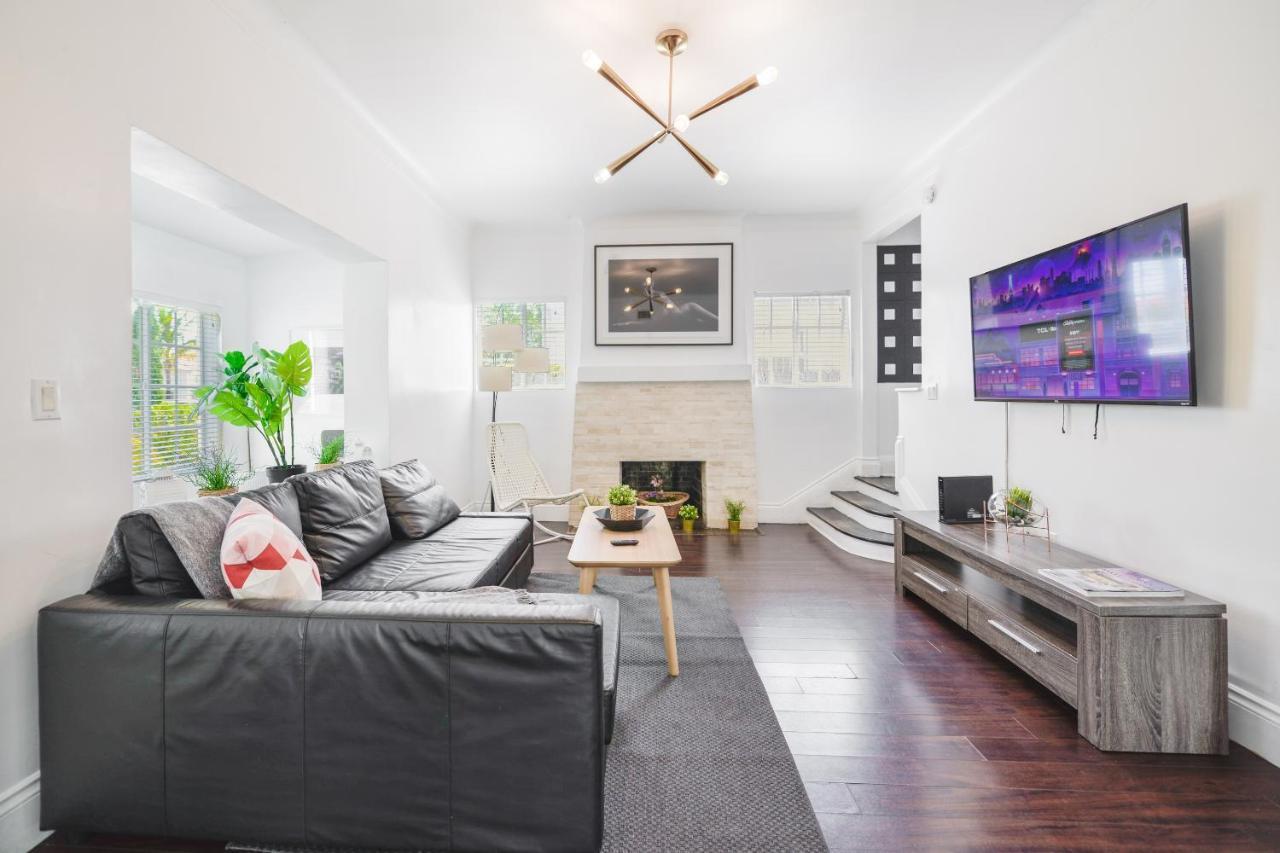 Vakantiehuis 5 Bedrooms -15 Min From The @design District