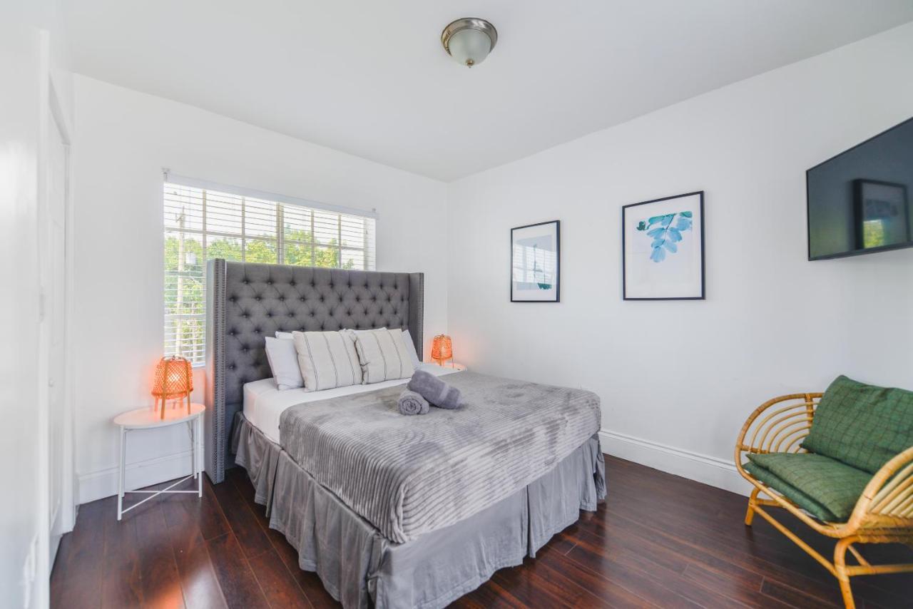 Vakantiehuis 5 Bedrooms -15 Min From The @design District *