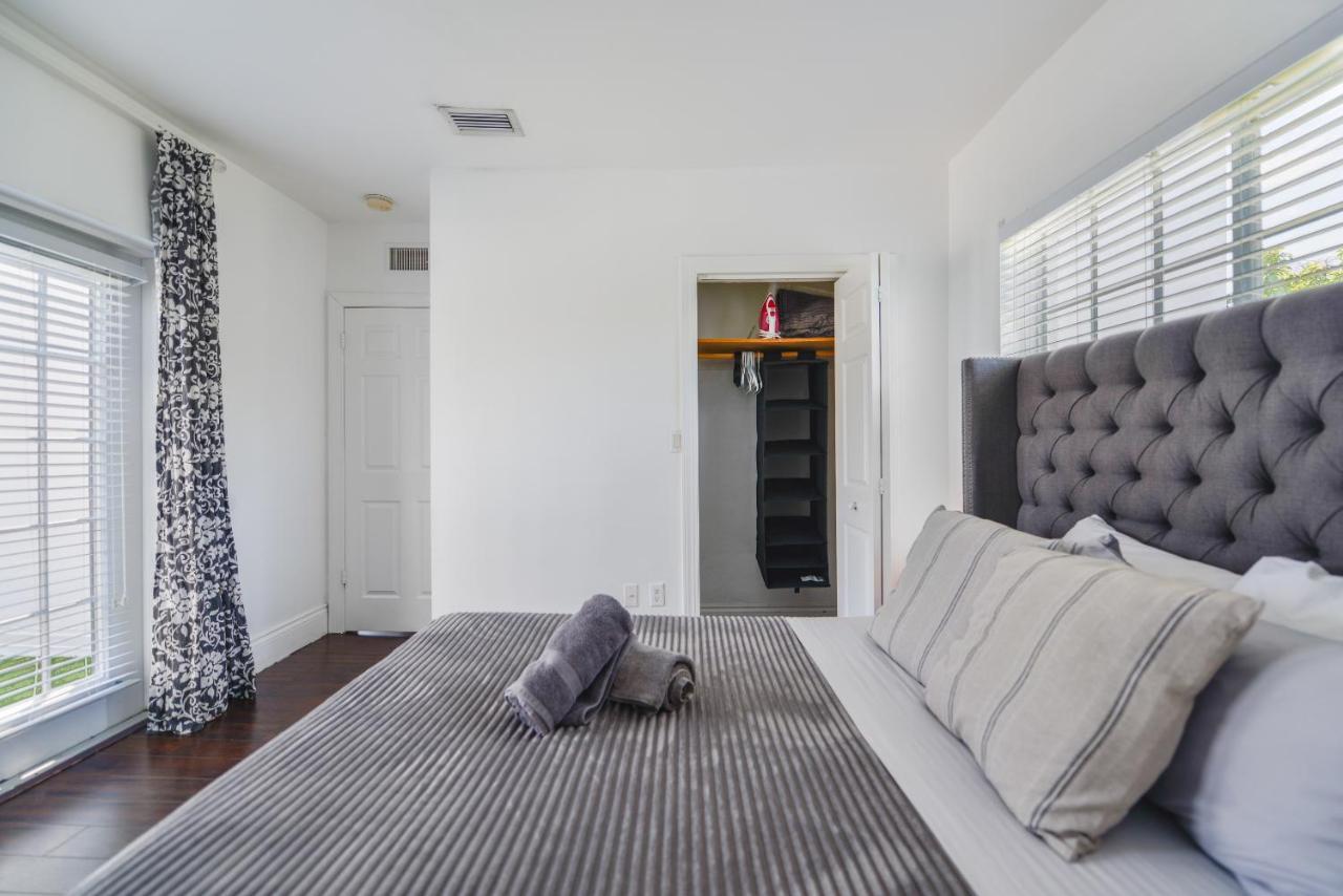 5 Bedrooms -15 Min From The @design District Vakantiehuis *