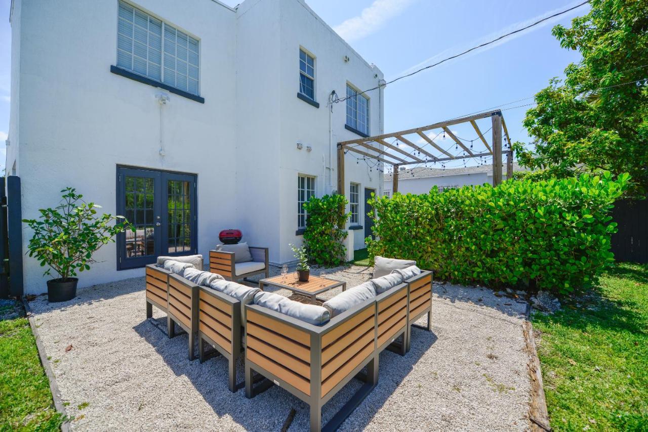 5 Bedrooms -15 Min From The @design District Miami