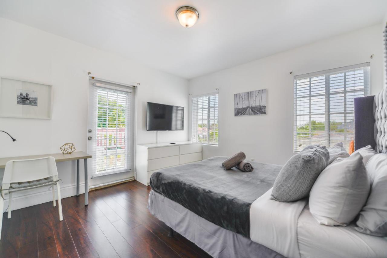 Vakantiehuis 5 Bedrooms -15 Min From The @design District *