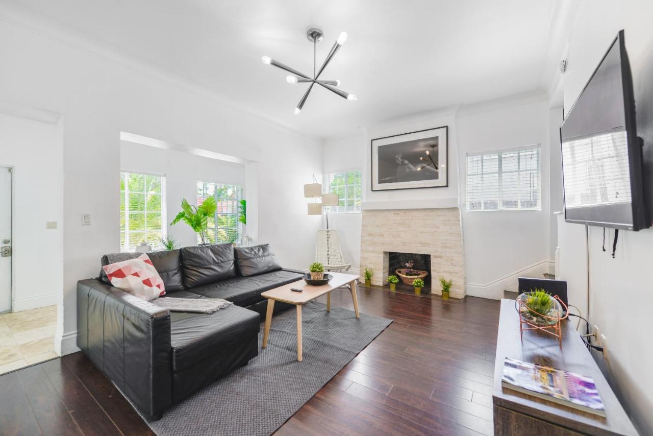 Vakantiehuis 5 Bedrooms -15 Min From The @design District