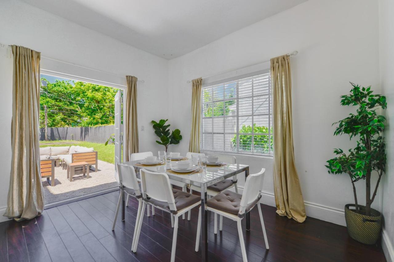 5 Bedrooms -15 Min From The @design District Vakantiehuis Miami