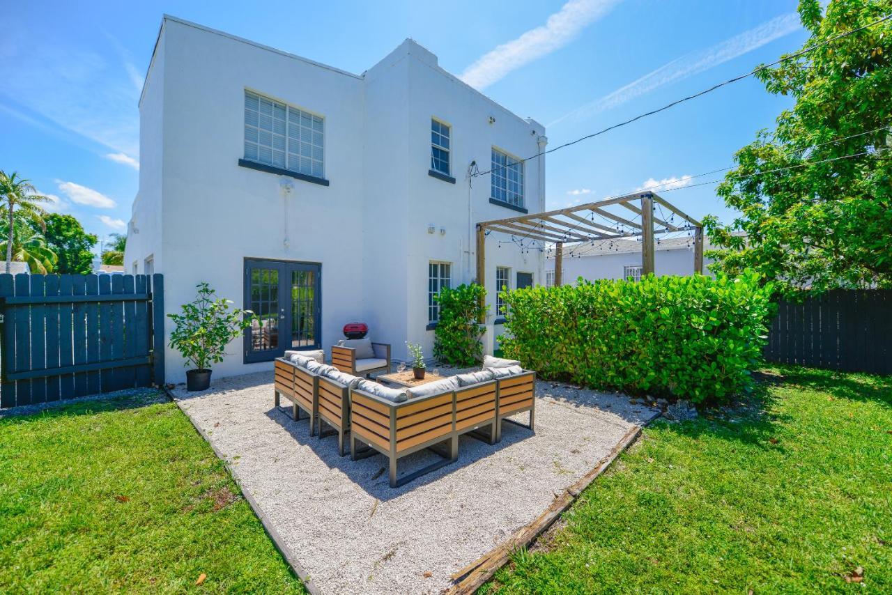 5 Bedrooms -15 Min From The @design District * Miami