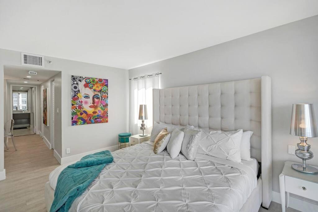 Unforgettable! Water & Park Views, 4 Bedrooms! Apartment Miami