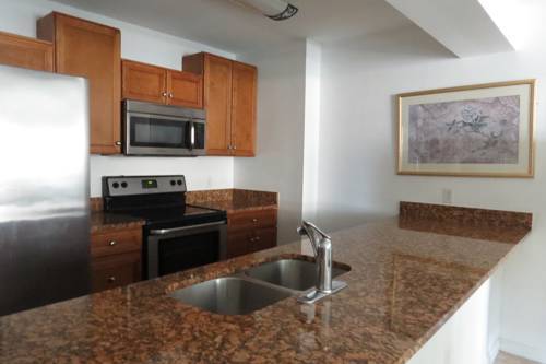 Executive Corporate At The Club At Brickell Bay Apartment