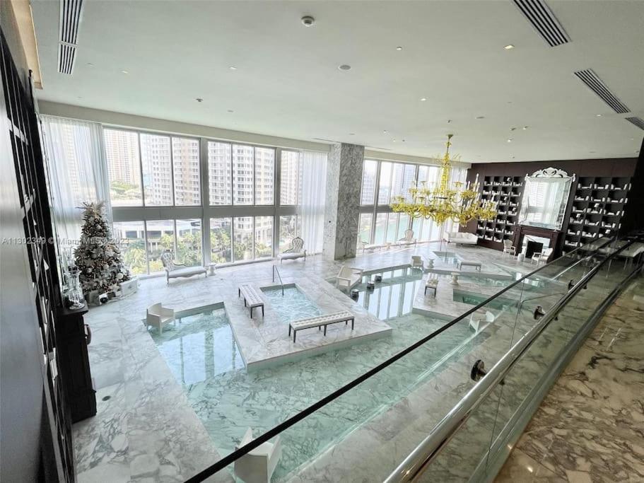 Icon Luxury 34th Floor Amazing Oceanview, Brickell Appartement Miami