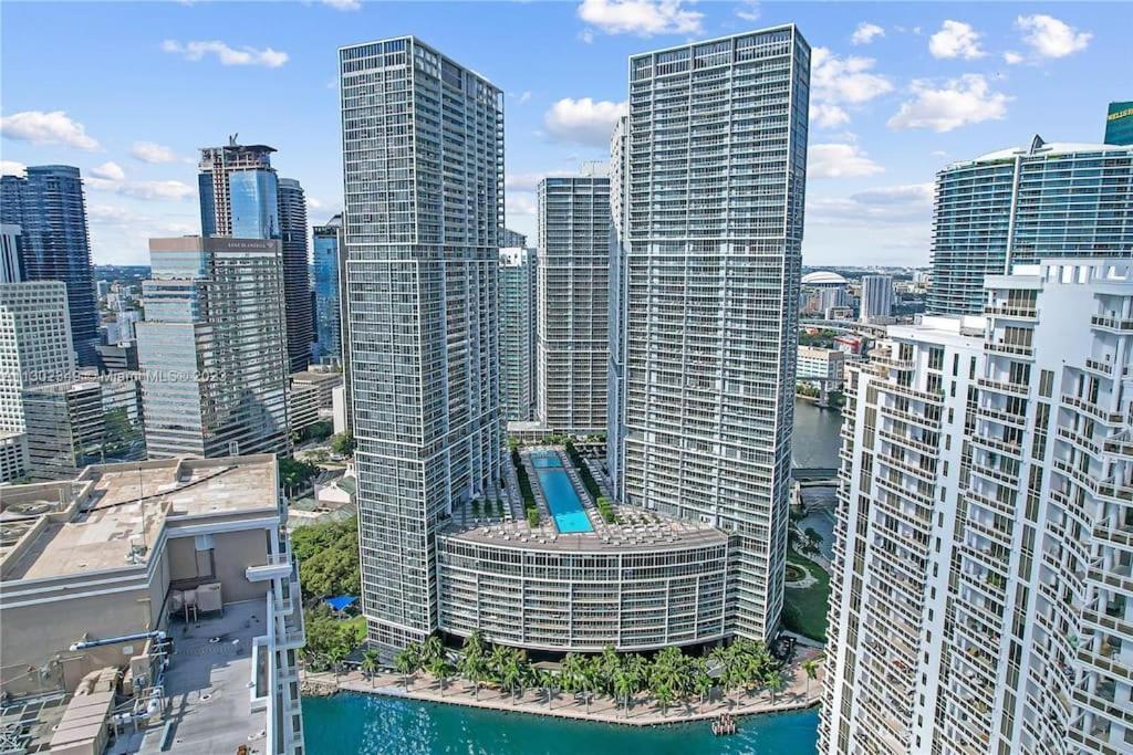 Appartement Icon Luxury 34th Floor Amazing Oceanview, Brickell