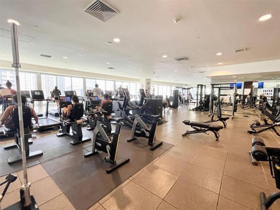 Icon Luxury 34th Floor Amazing Oceanview, Brickell Appartement