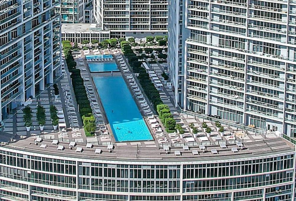 Appartement Icon Luxury 34th Floor Amazing Oceanview, Brickell