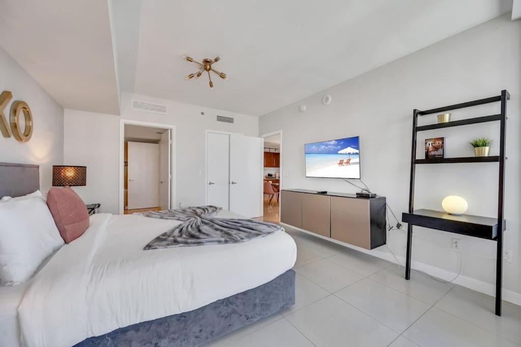 Appartement Icon Luxury 34th Floor Amazing Oceanview, Brickell Miami
