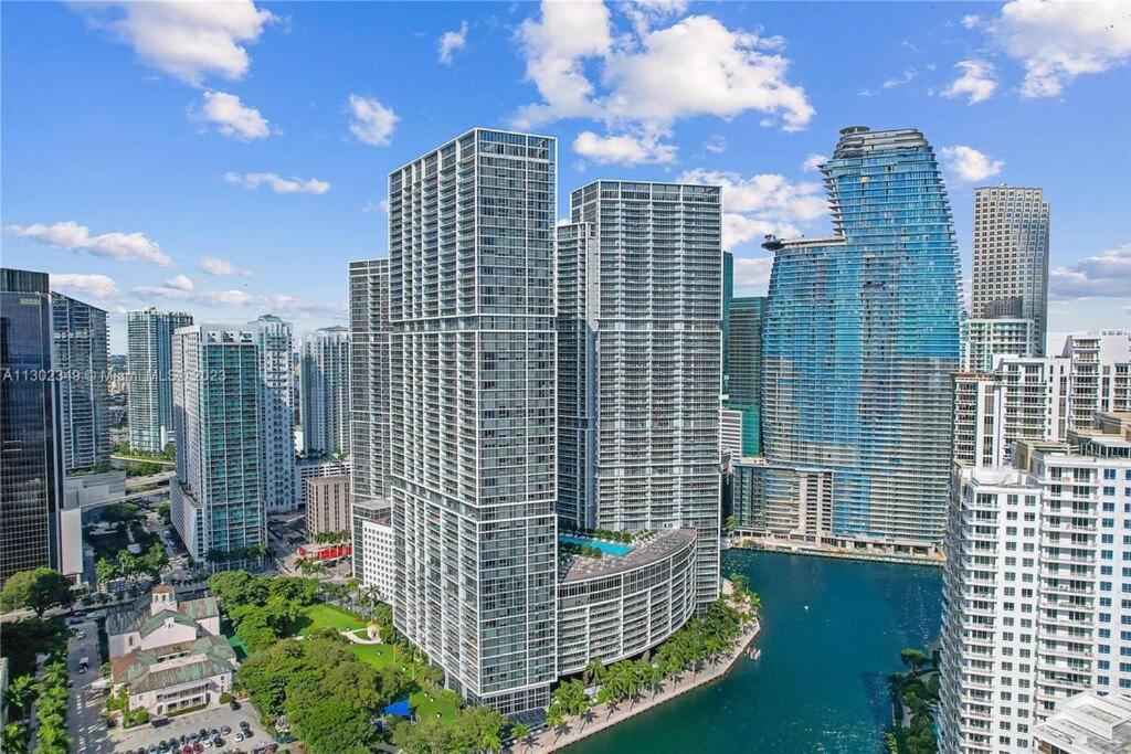 Appartement Icon Luxury 34th Floor Amazing Oceanview, Brickell