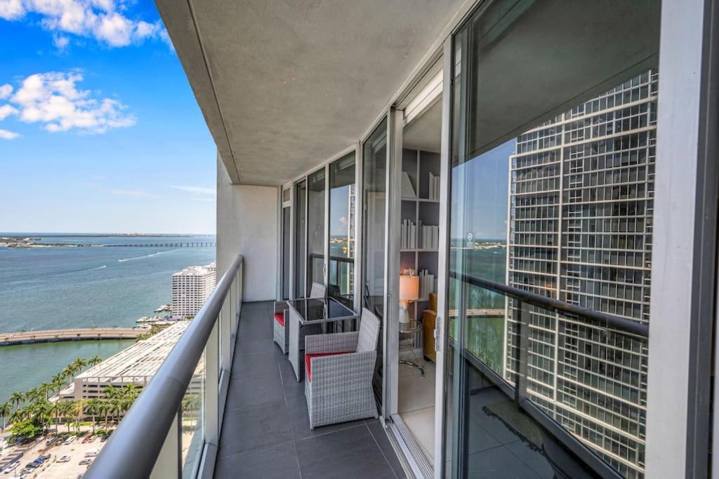 Appartement Icon Luxury 34th Floor Amazing Oceanview, Brickell *