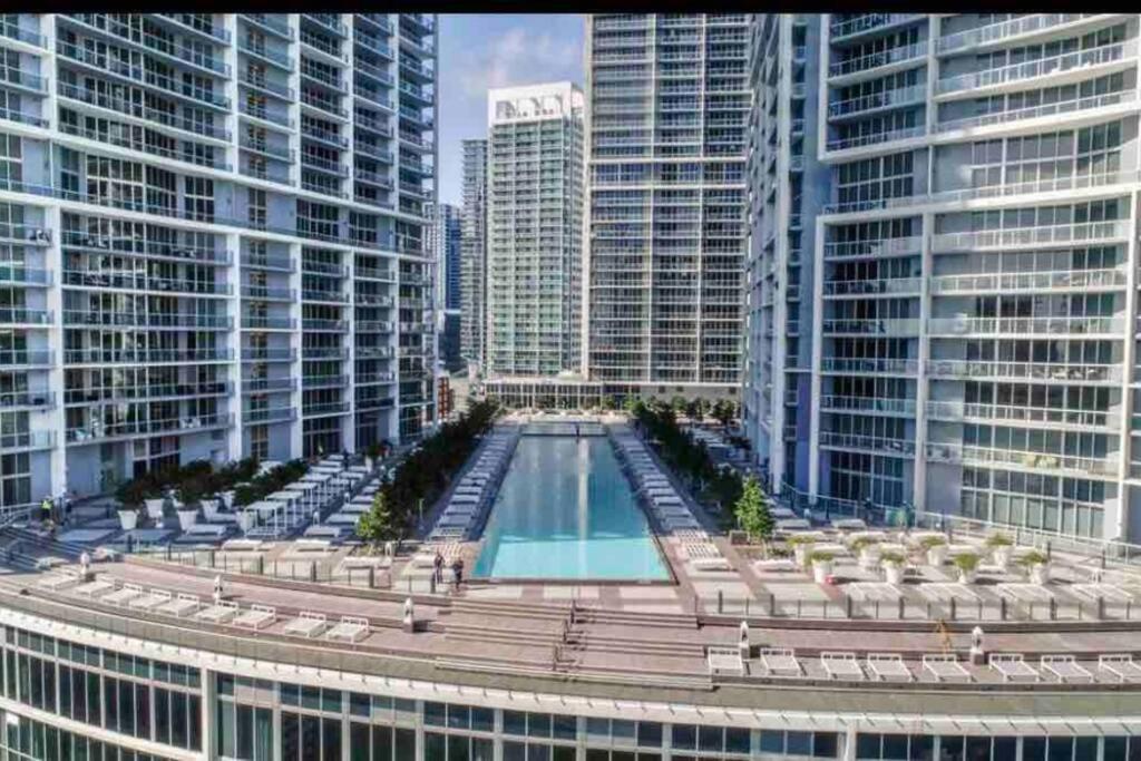 Apartment Icon Brickell -lux 2 Bedroom With & Bayview Miami