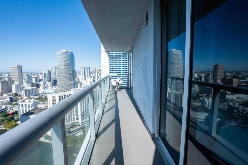 Icon Brickell -lux 2 Bedroom With & Bayview