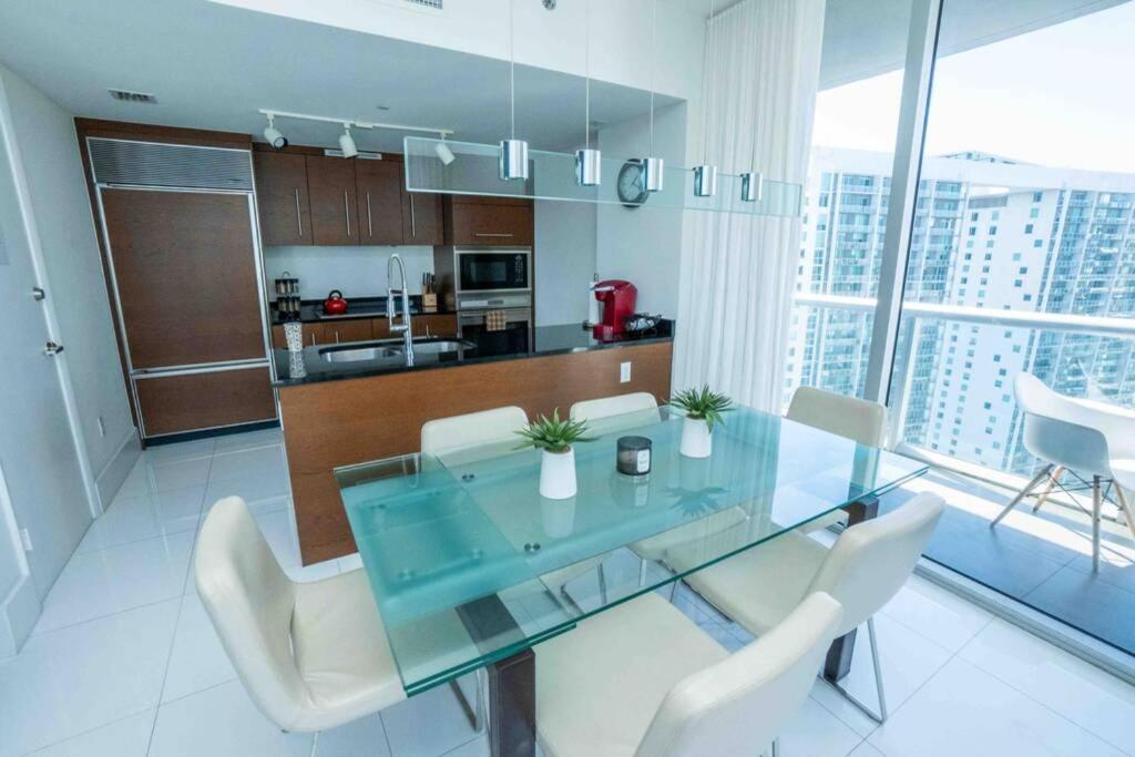 Apartment Icon Brickell -lux 2 Bedroom With & Bayview Miami