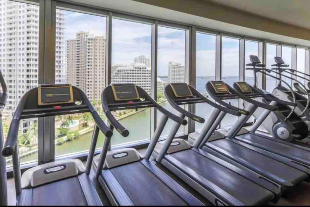 Icon Brickell -lux 2 Bedroom With & Bayview * Miami
