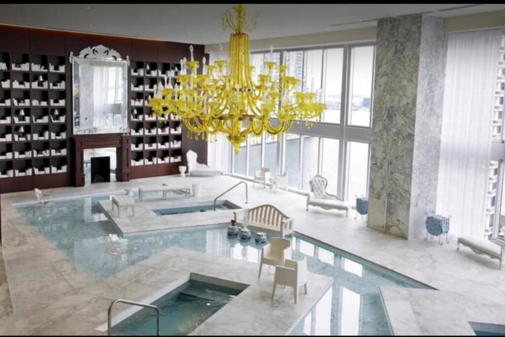 Icon Brickell -lux 2 Bedroom With & Bayview Apartment Miami