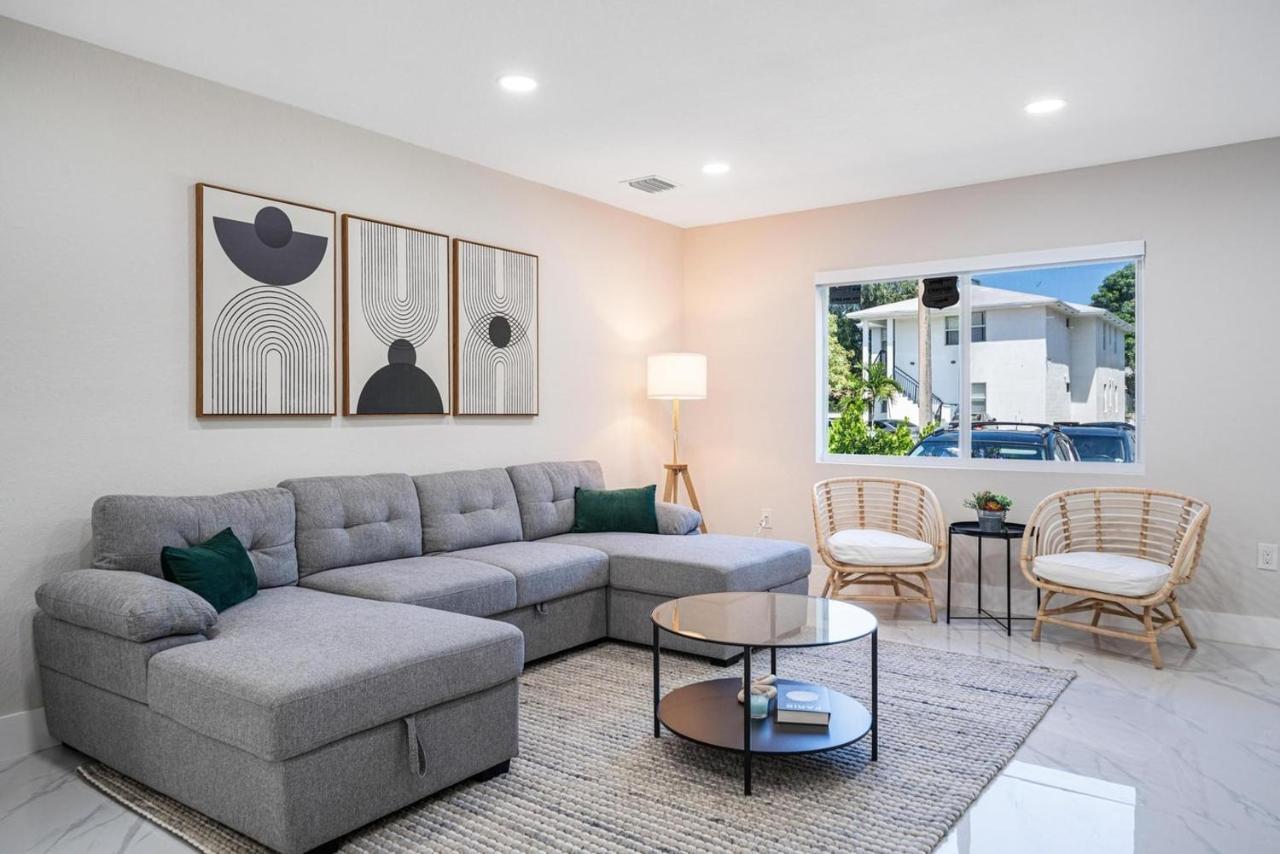 Apartment 4 Bedroom Retreat Bbq Marketplace Miami
