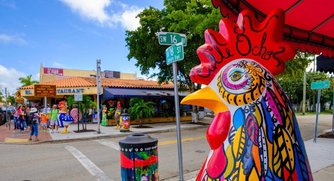Little Havana Hostel