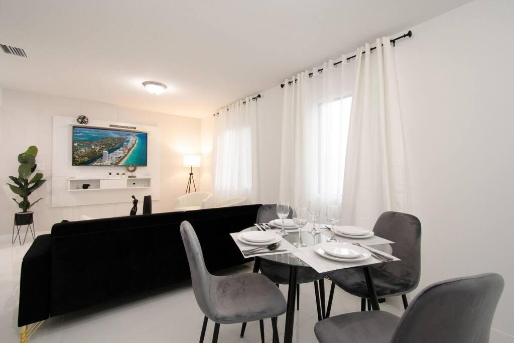 Villa Star Home-wynwood/airport/miami *