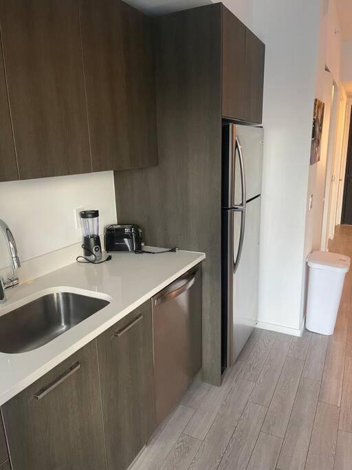 Appartement Vibrant Studio Downtown Miami