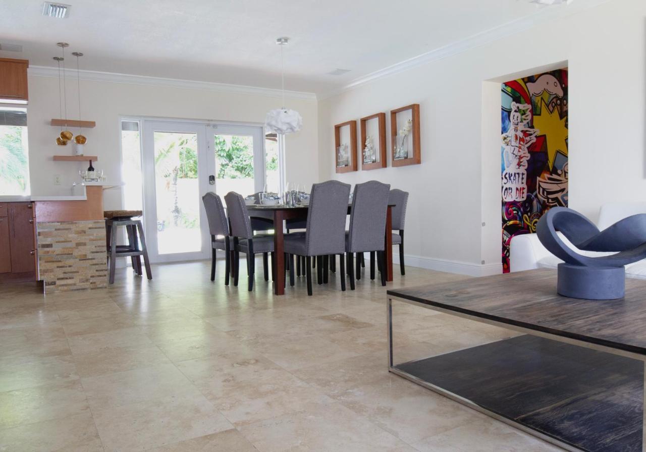 Dreampoolhousemiami Vakantiehuis