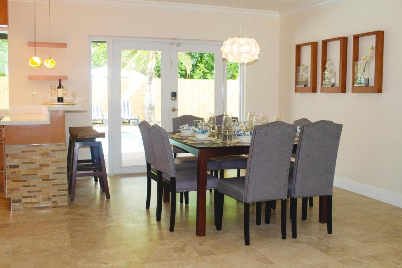 Vakantiehuis Dreampoolhousemiami *