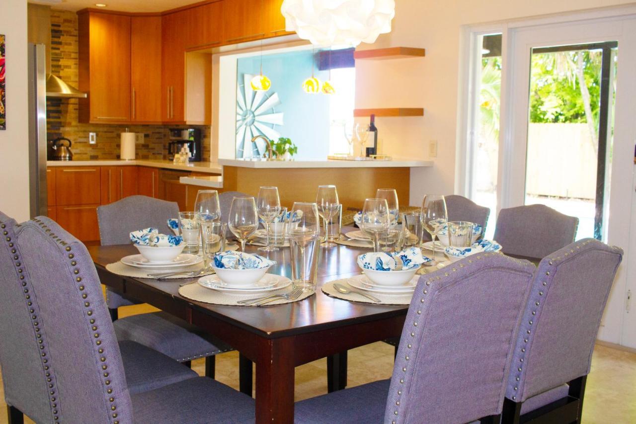 Vakantiehuis Dreampoolhousemiami Miami