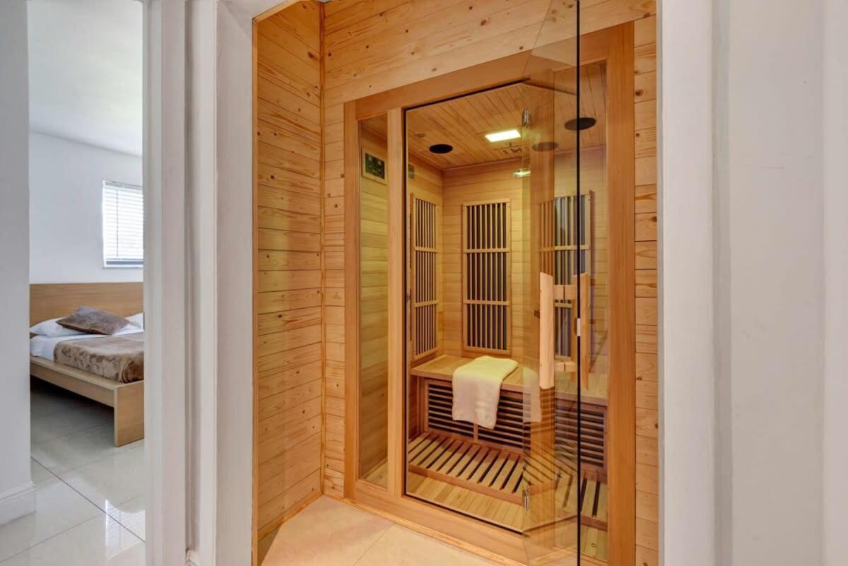 Villa Luxury 7br Vizcaya Pool Sauna Gym Golf