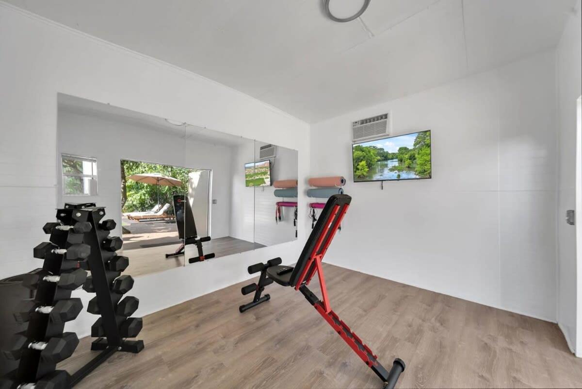Villa Luxury 7br Vizcaya Pool Sauna Gym Golf