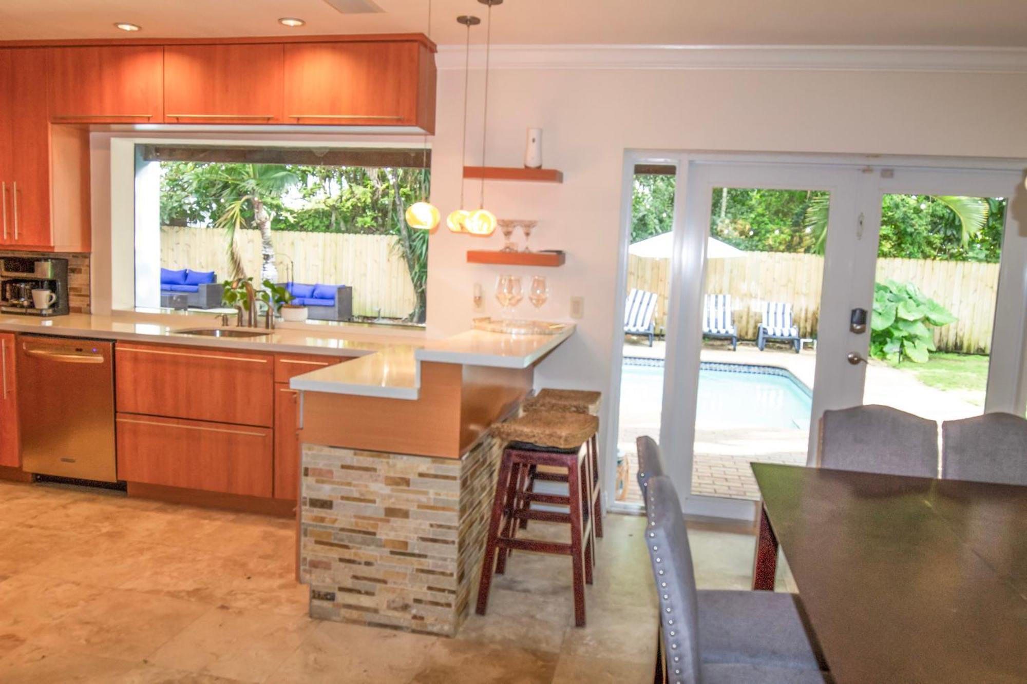 Dreampoolhousemiami Vakantiehuis *