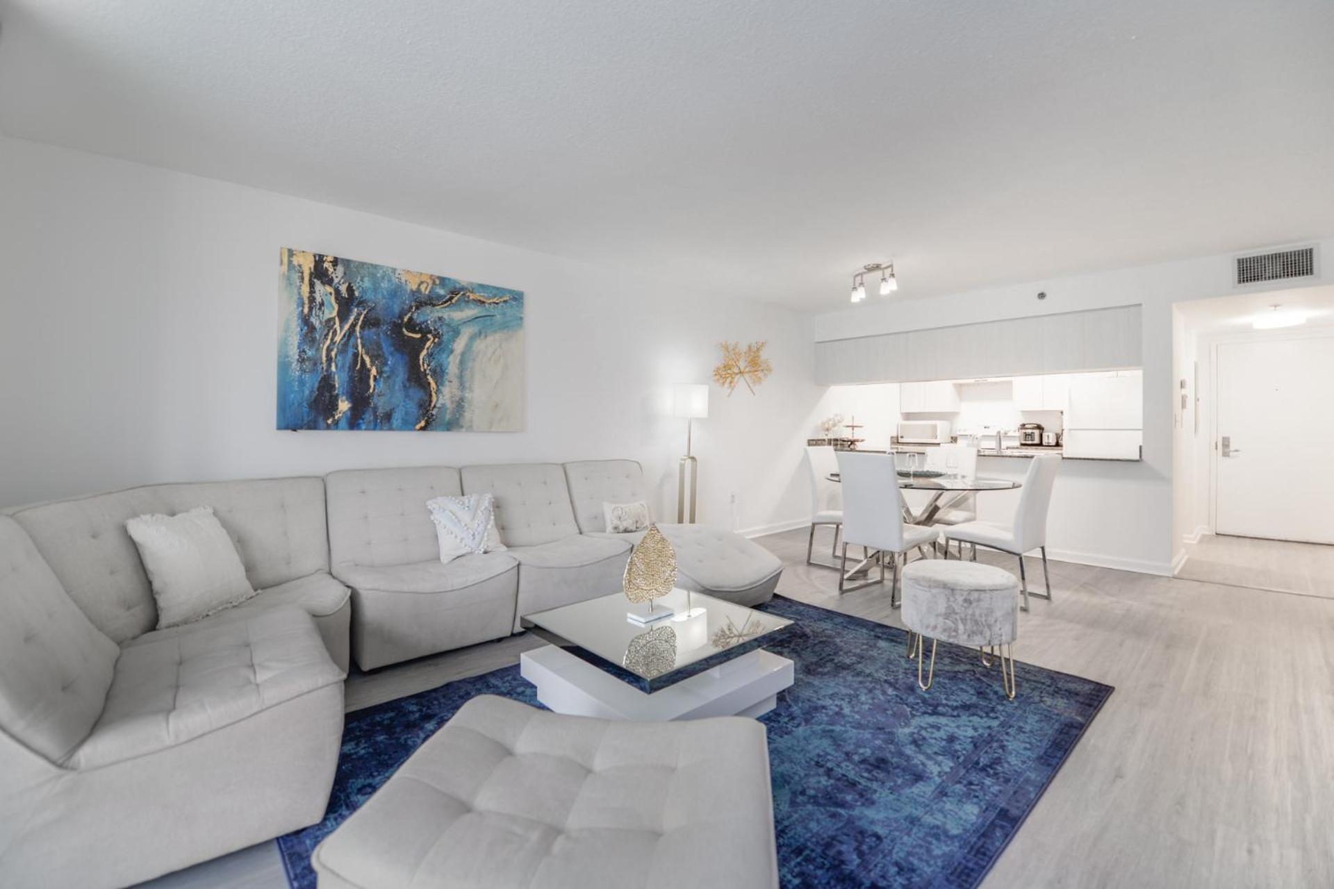 Appartement Spectacular In Heart Of Brickell