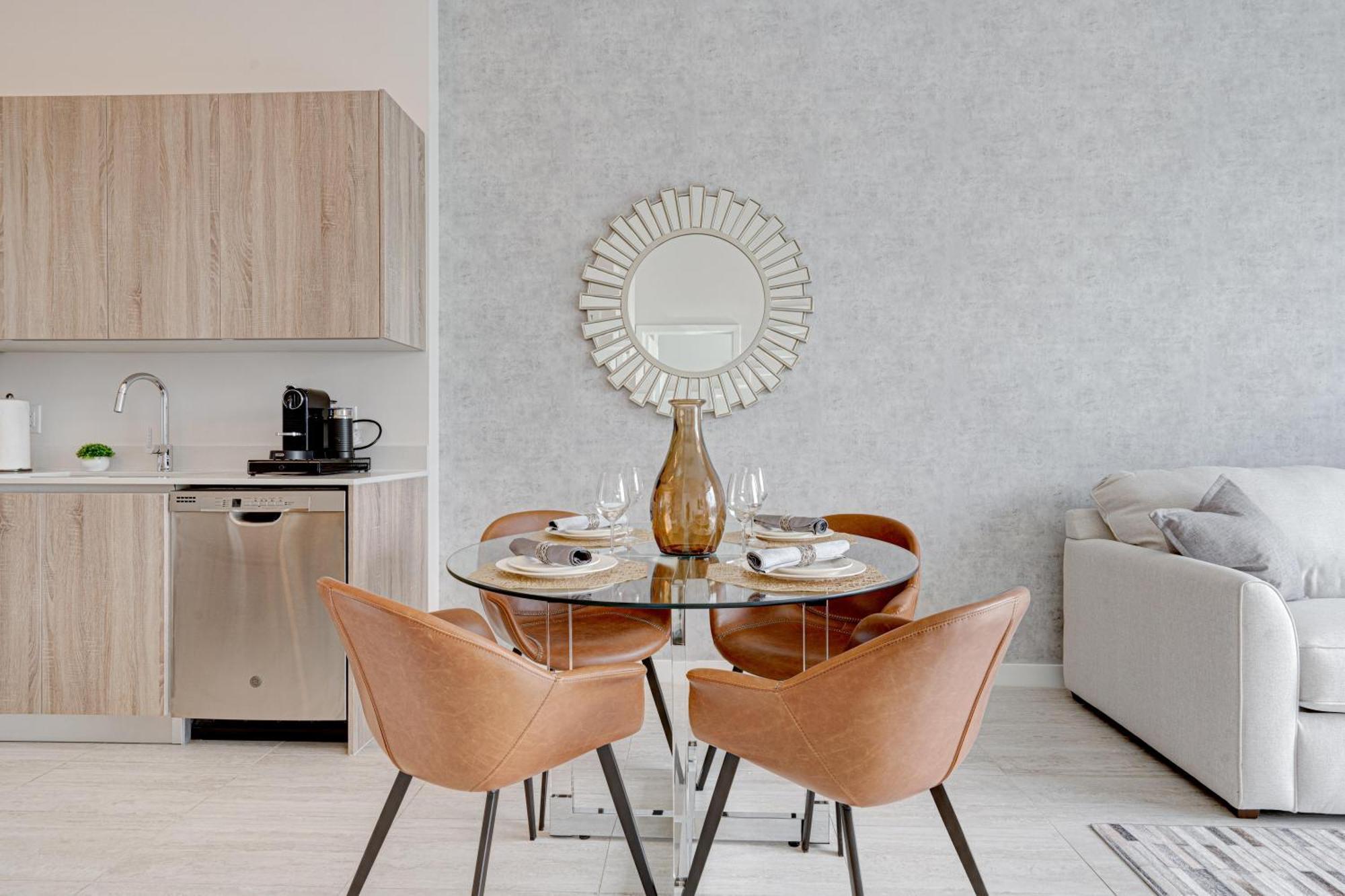 3900-504mq Design District, 1 Bedroom & 1 Bathroom * Miami