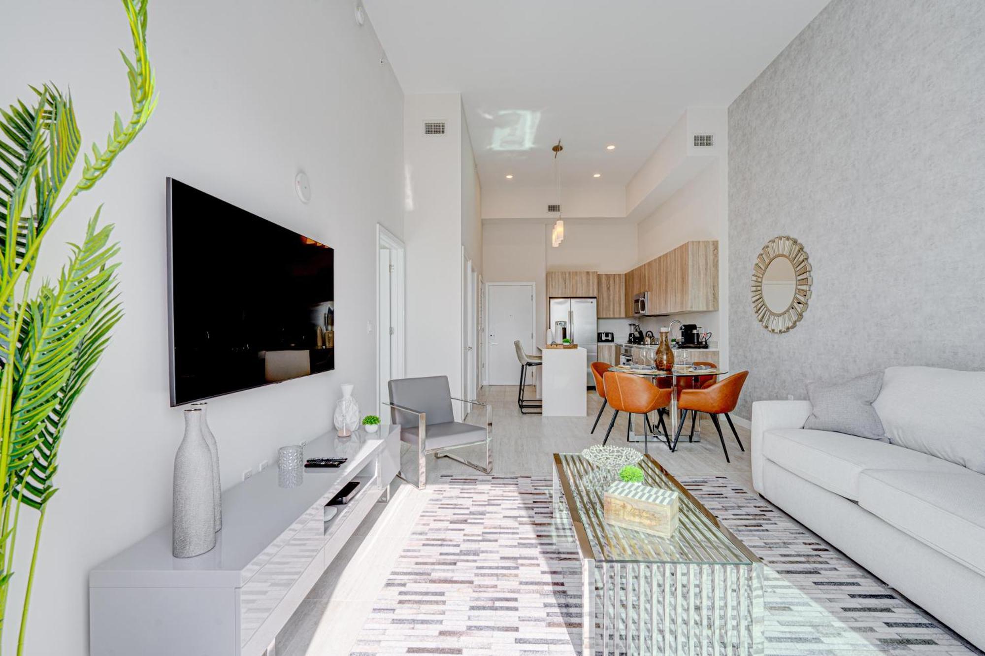 3900-504mq Design District, 1 Bedroom & 1 Bathroom