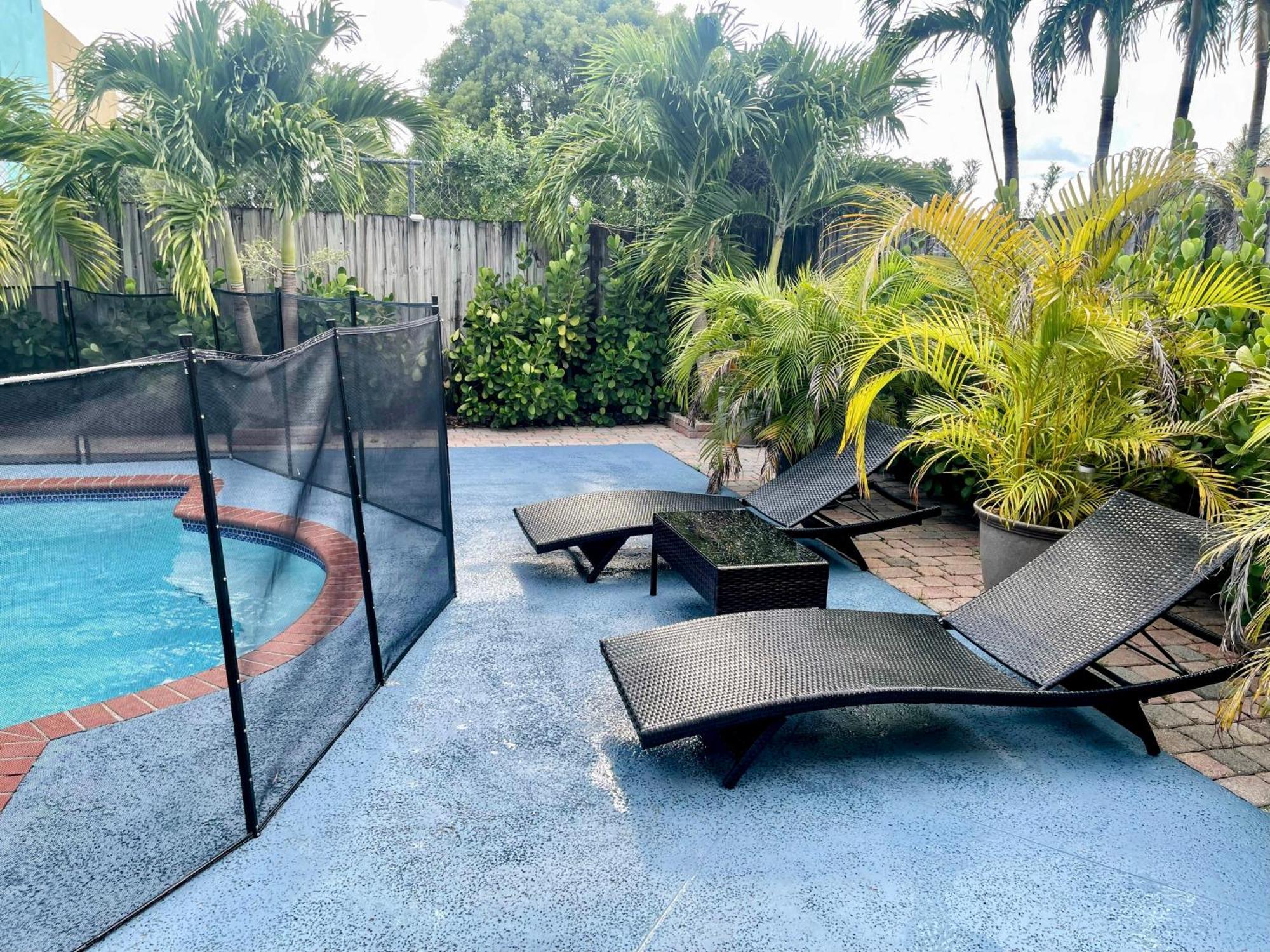 Big Beautiful House With Heated Pool *