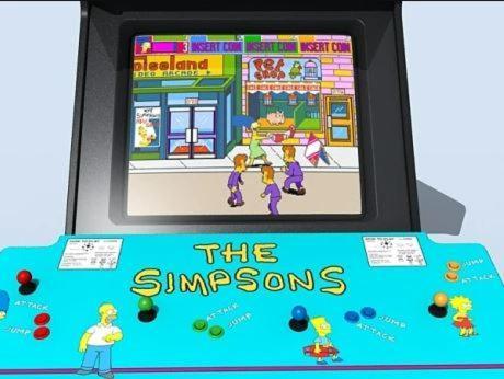 New! & Calle Ocho Simpson's Funhouse! Appartement