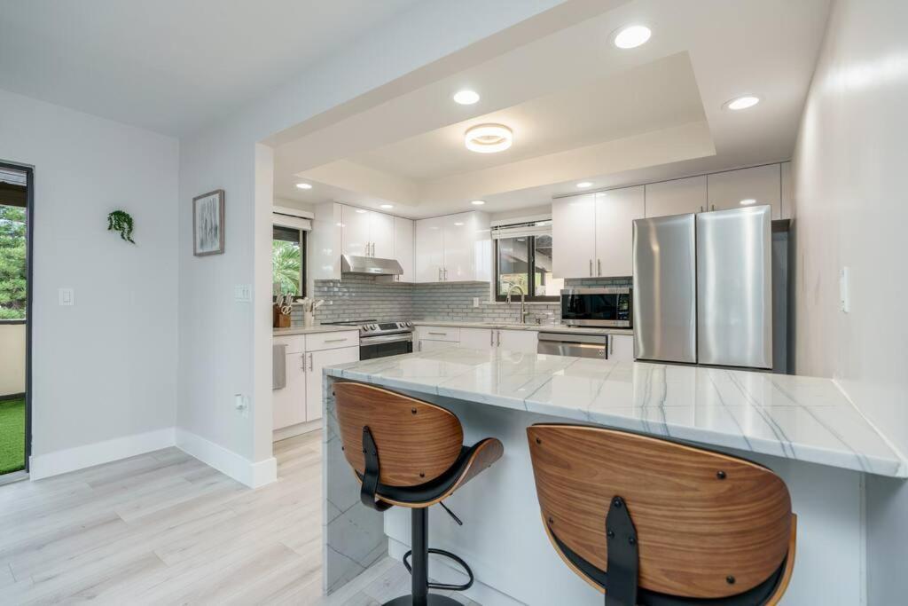 New! & Calle Ocho Simpson's Funhouse! Appartement