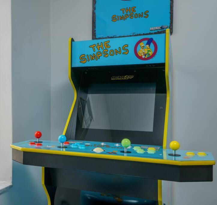 New! & Calle Ocho Simpson's Funhouse! Appartement *