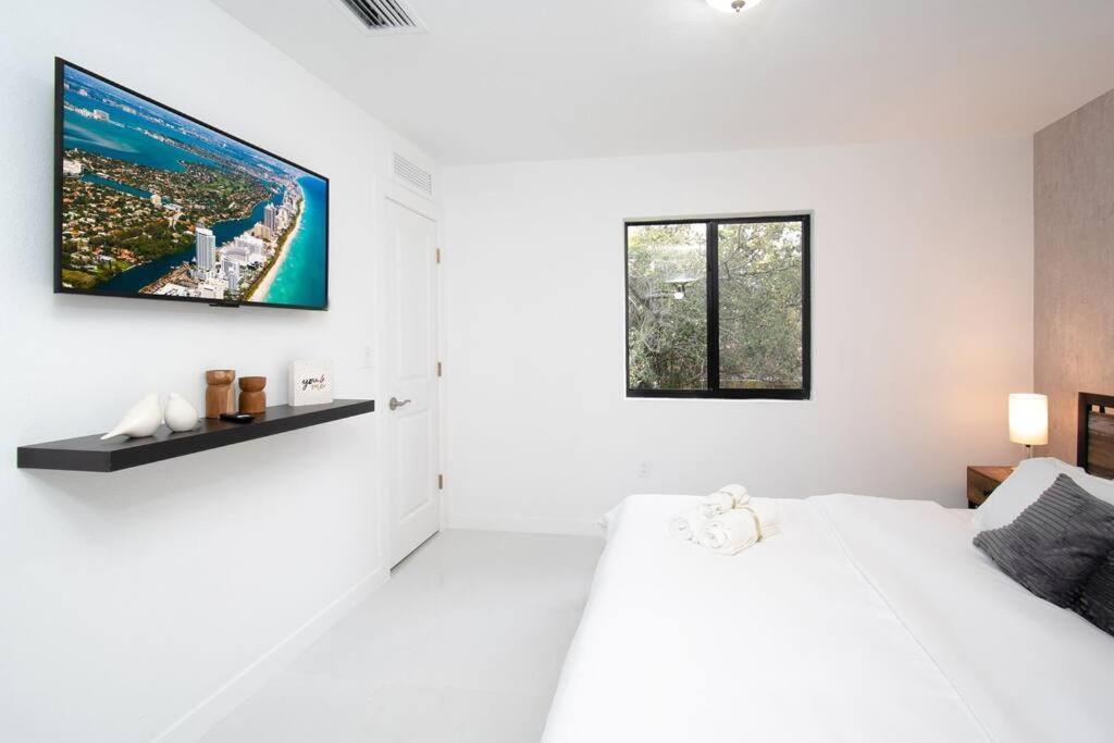 Star Home-wynwood/airport/miami Villa *