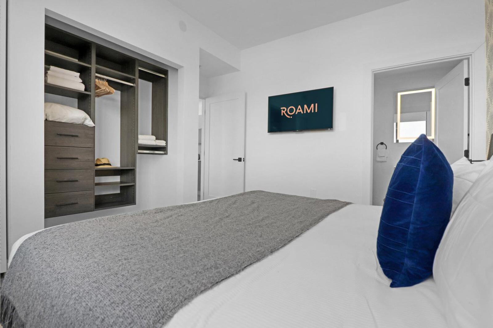 Apartment Roami At Metro Park