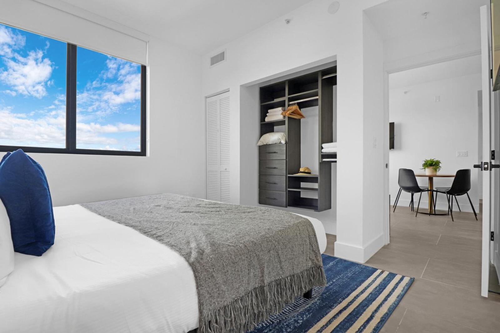 Apartment Roami At Metro Park *