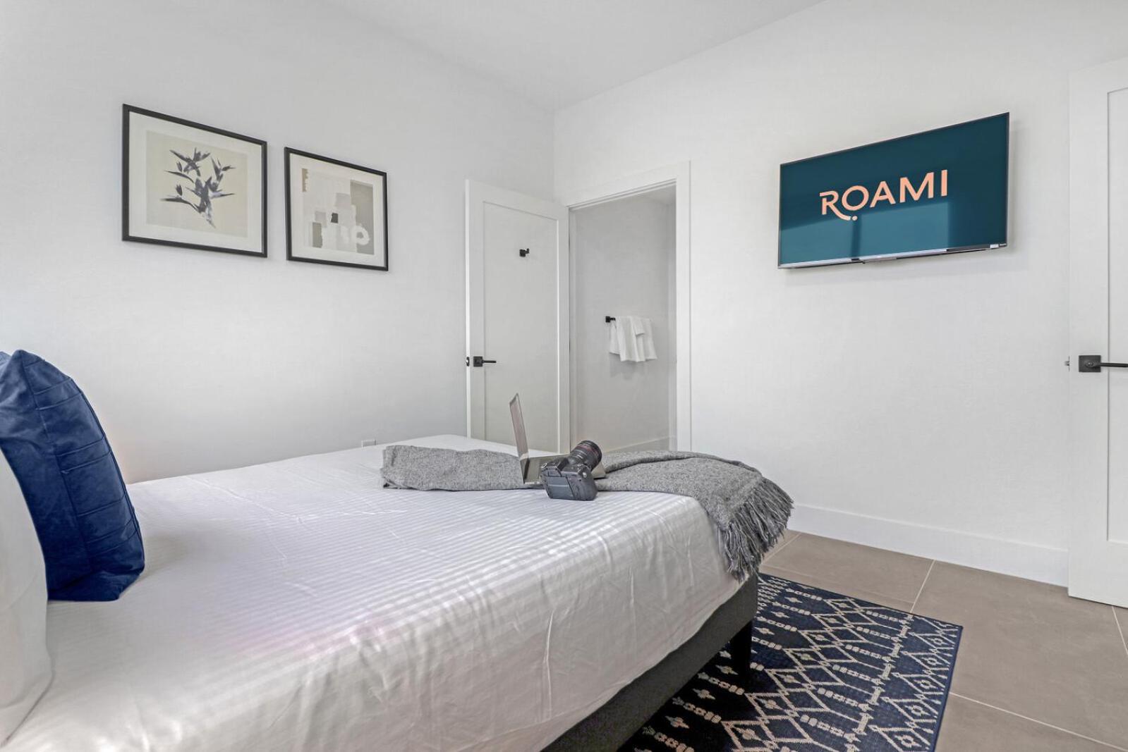 Apartment Roami At Metro Park *