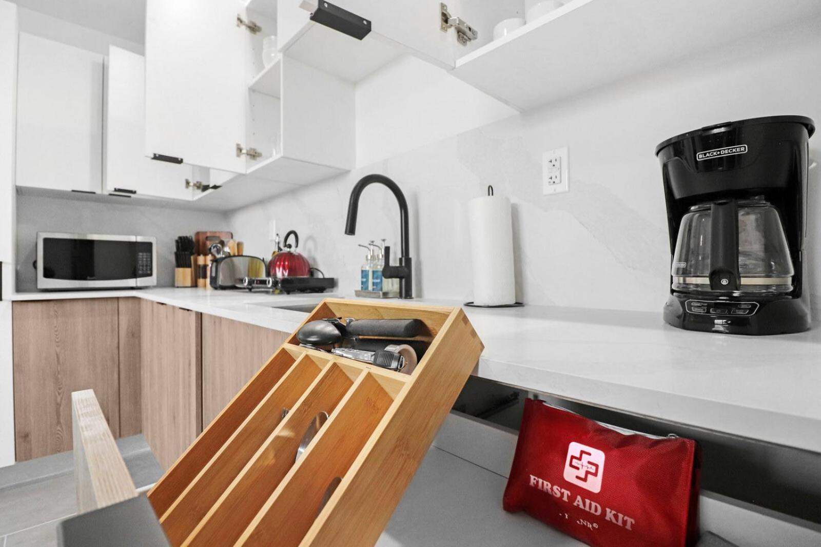 Apartment Roami At Metro Park *