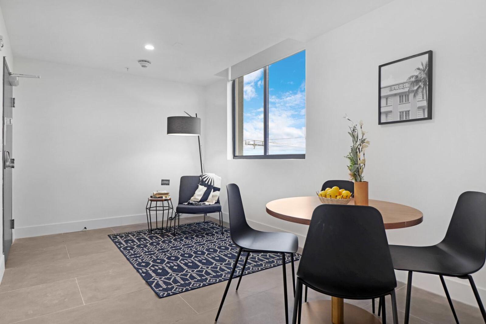 Apartment Roami At Metro Park *