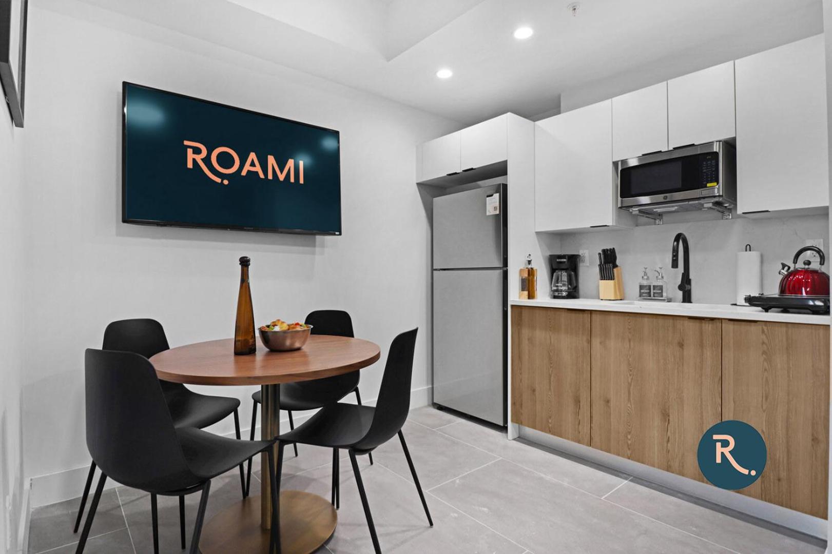 Roami At Metro Park Apartment Miami