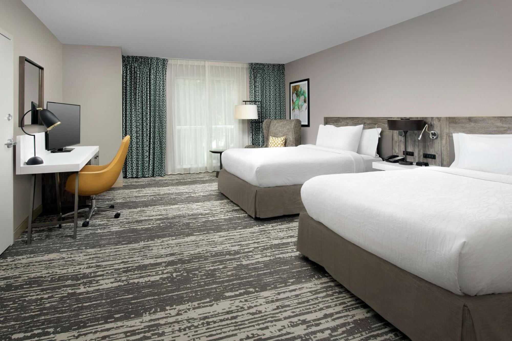 Hilton Garden Brickell South Hotel 3*