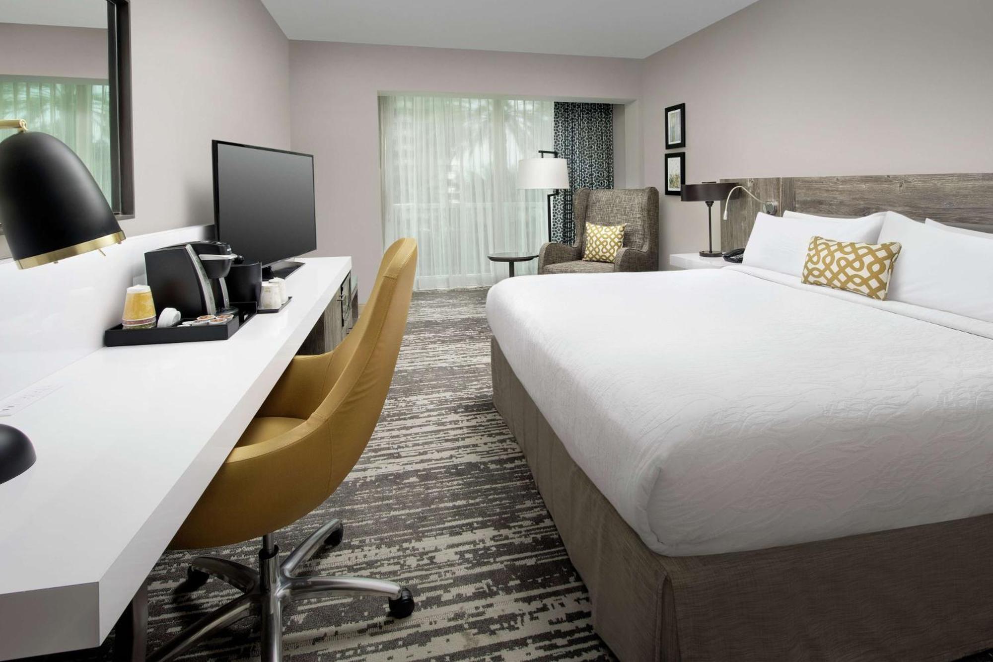 Hilton Garden Brickell South Miami