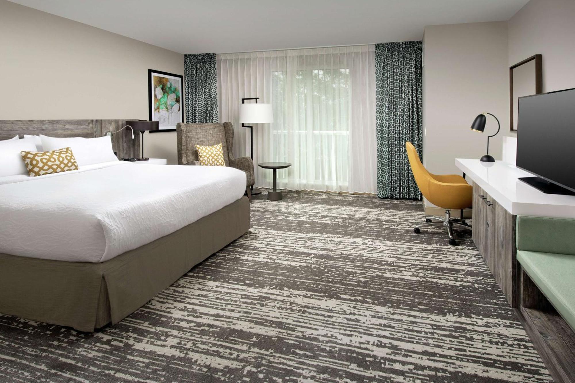 Hotel Hilton Garden Brickell South Miami