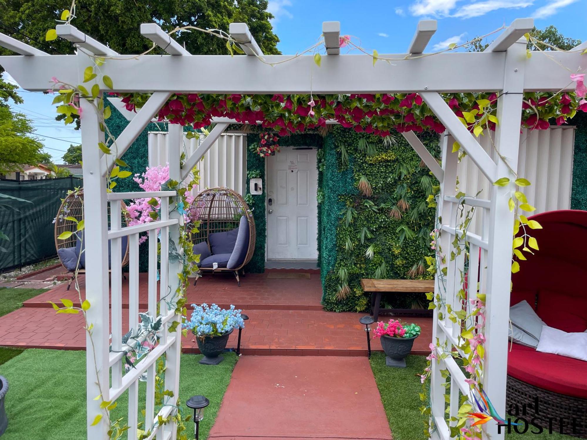 Summer Gardens Wynwood Concept * Miami